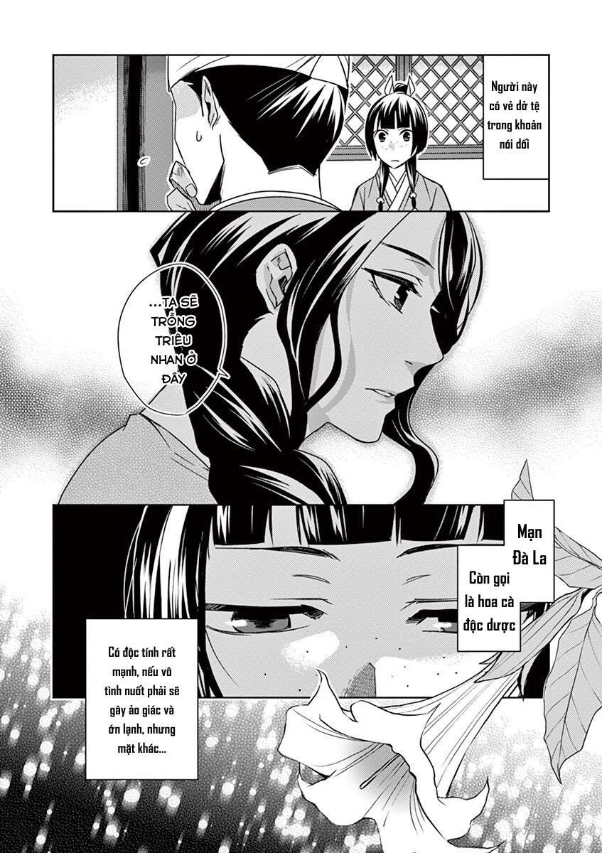 Kusuriya No Hitorigoto ~Maomao No Koukyuu Nazotoki Techou~ Chapter 24 - Next Chapter 25