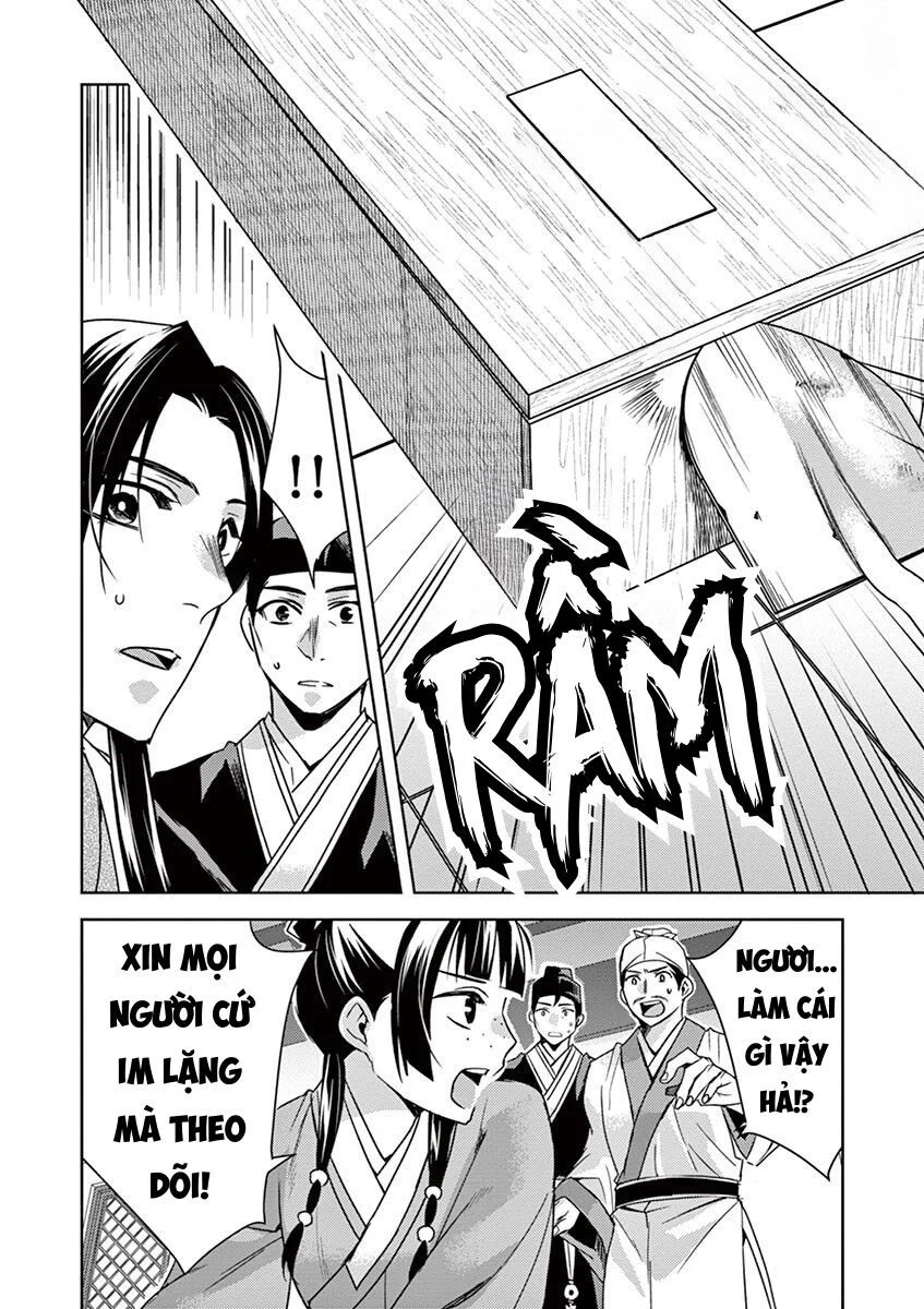 Kusuriya No Hitorigoto ~Maomao No Koukyuu Nazotoki Techou~ Chapter 24 - Next Chapter 25