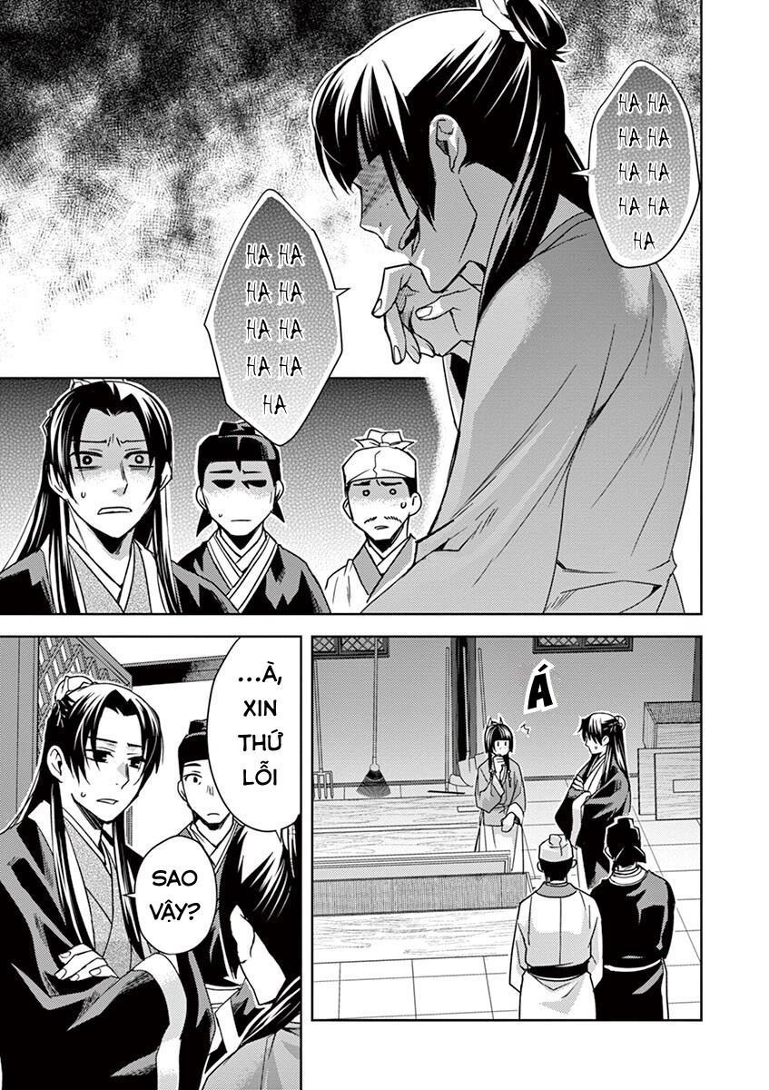 Kusuriya No Hitorigoto ~Maomao No Koukyuu Nazotoki Techou~ Chapter 24 - Next Chapter 25