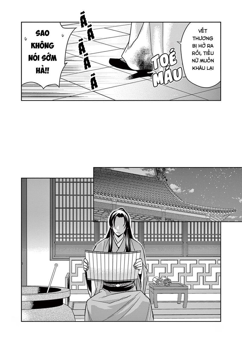 Kusuriya No Hitorigoto ~Maomao No Koukyuu Nazotoki Techou~ Chapter 24 - Next Chapter 25