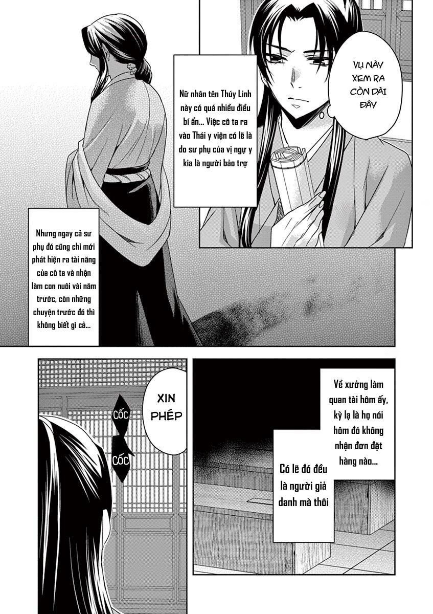 Kusuriya No Hitorigoto ~Maomao No Koukyuu Nazotoki Techou~ Chapter 24 - Next Chapter 25