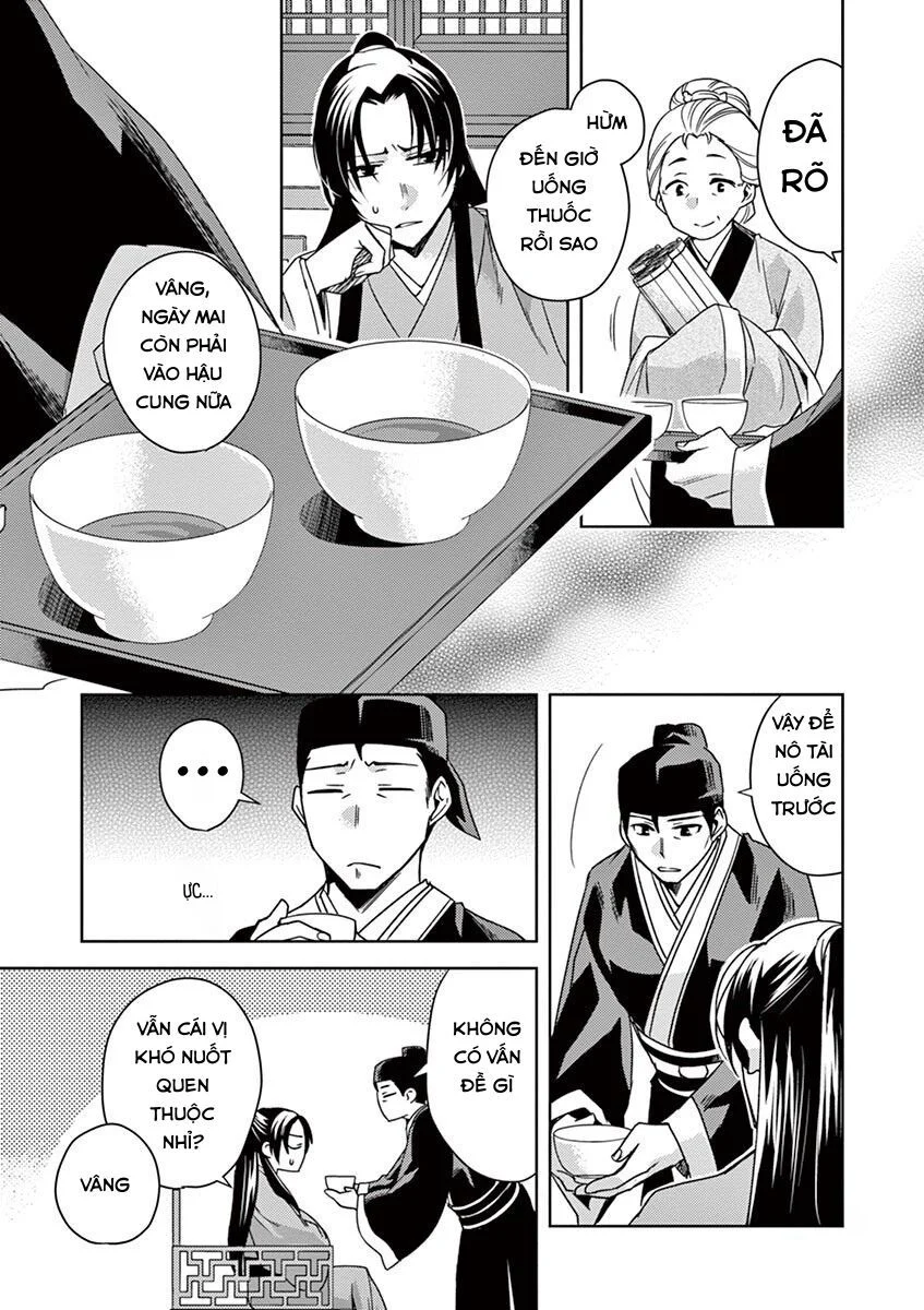 Kusuriya No Hitorigoto ~Maomao No Koukyuu Nazotoki Techou~ Chapter 24 - Next Chapter 25