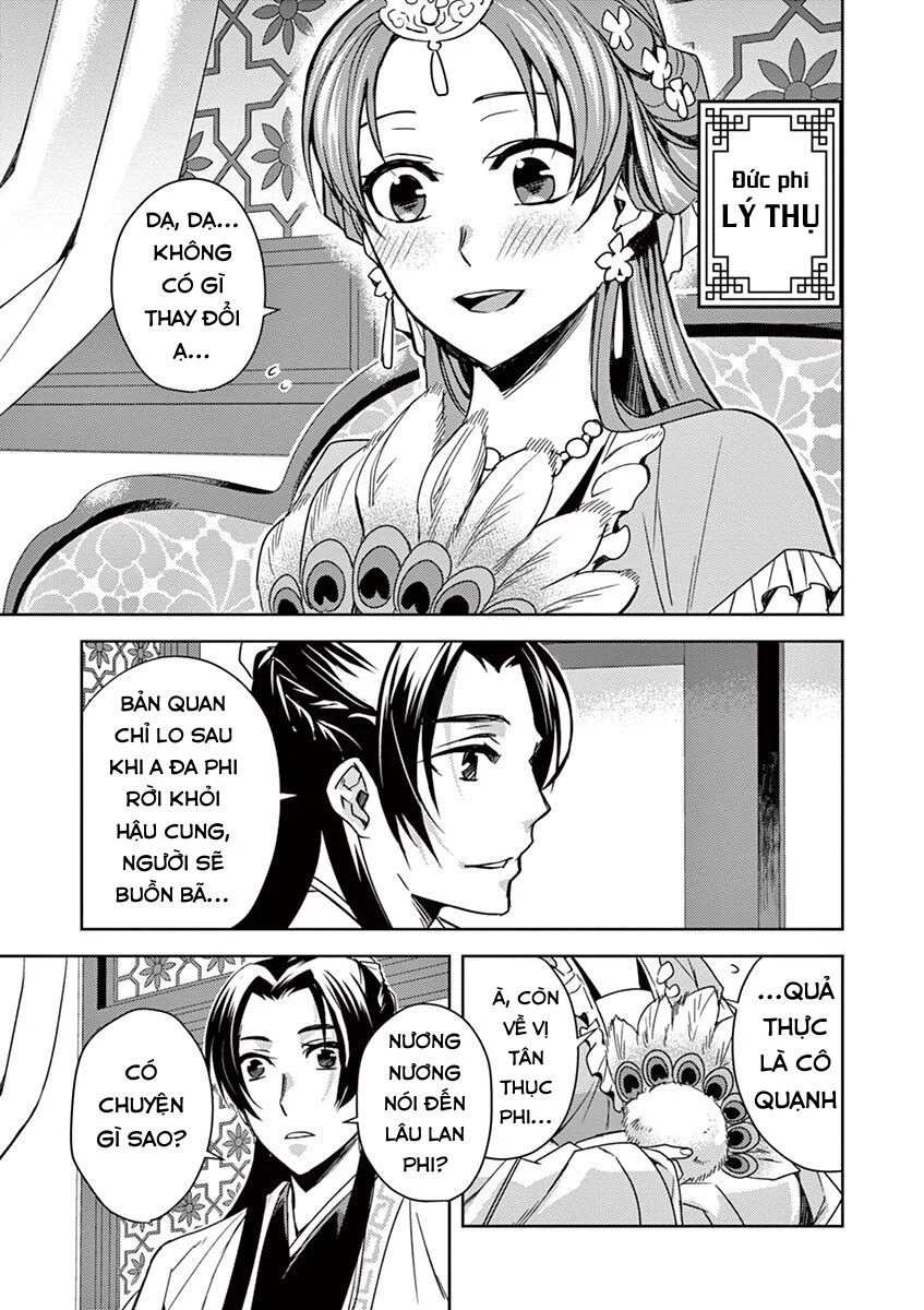 Kusuriya No Hitorigoto ~Maomao No Koukyuu Nazotoki Techou~ Chapter 25 - Trang 2