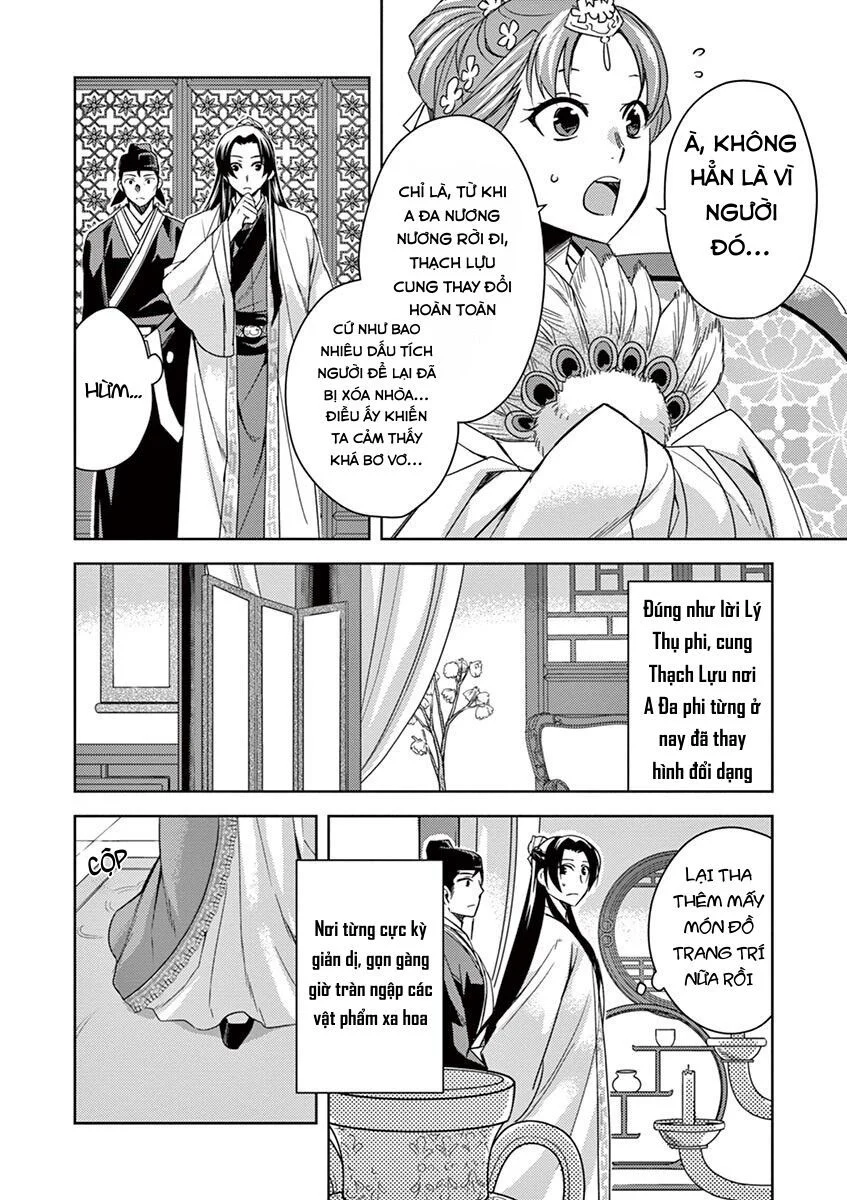 Kusuriya No Hitorigoto ~Maomao No Koukyuu Nazotoki Techou~ Chapter 25 - Trang 2