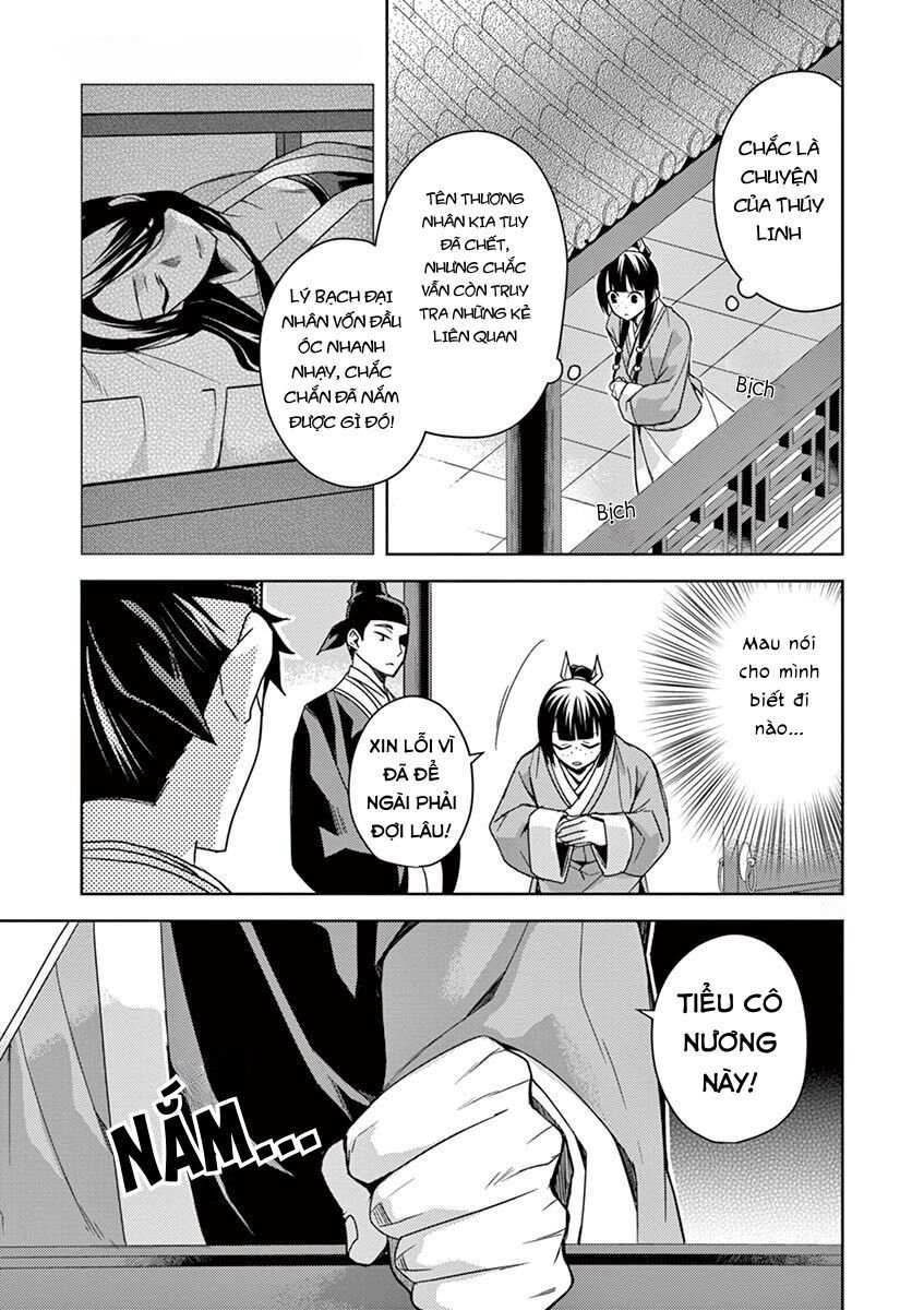Kusuriya No Hitorigoto ~Maomao No Koukyuu Nazotoki Techou~ Chapter 25 - Trang 2