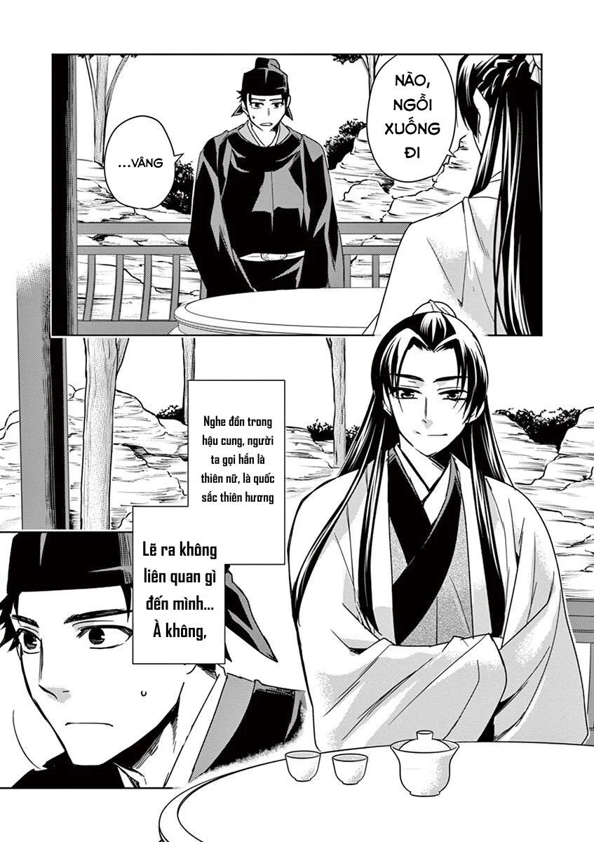 Kusuriya No Hitorigoto ~Maomao No Koukyuu Nazotoki Techou~ Chapter 26 - Trang 2