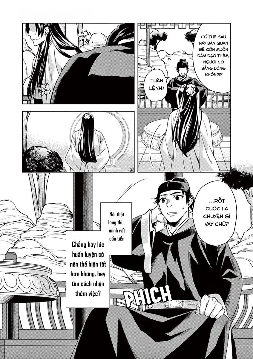 Kusuriya No Hitorigoto ~Maomao No Koukyuu Nazotoki Techou~ Chapter 26 - Trang 2