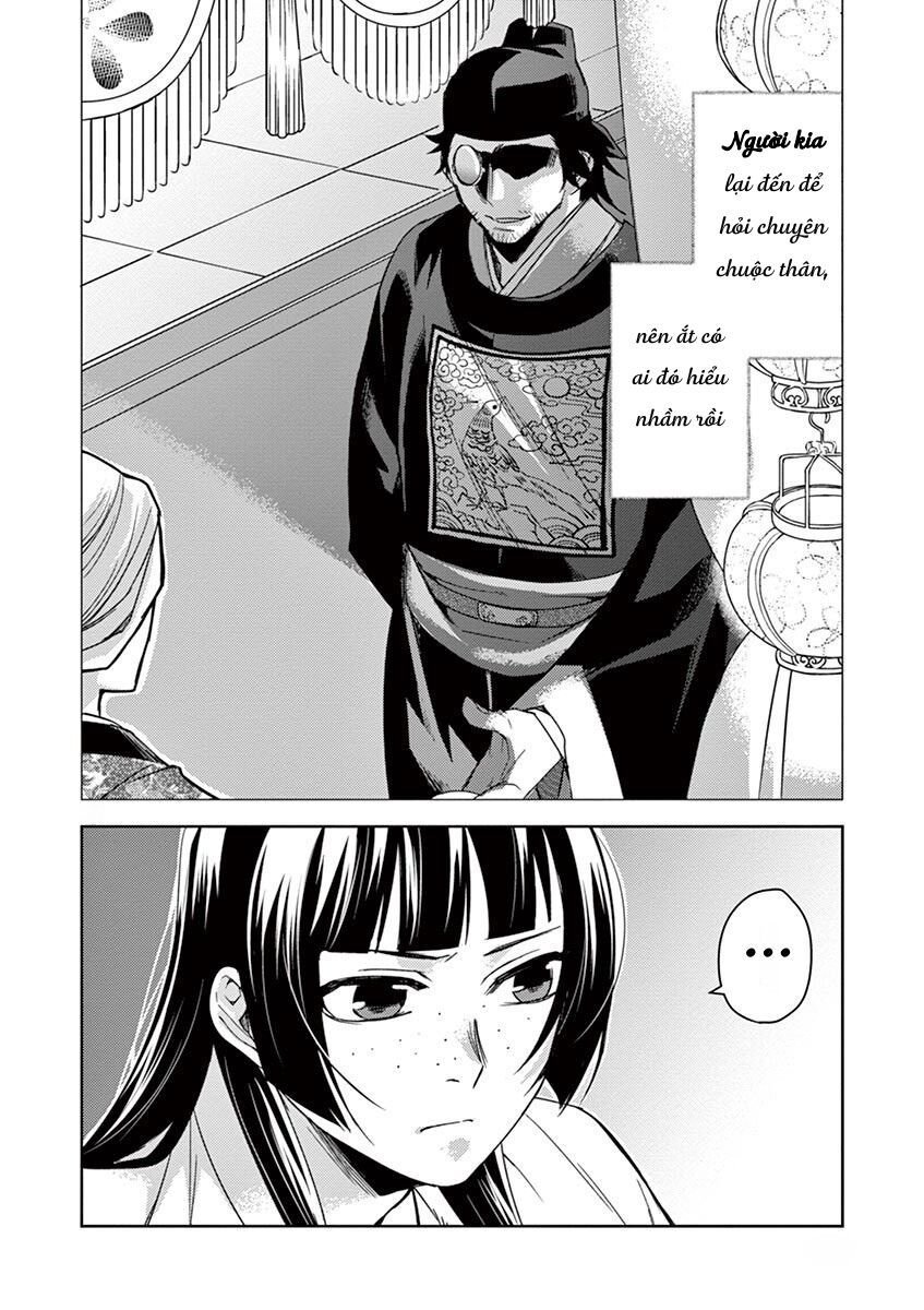 Kusuriya No Hitorigoto ~Maomao No Koukyuu Nazotoki Techou~ Chapter 26 - Trang 2