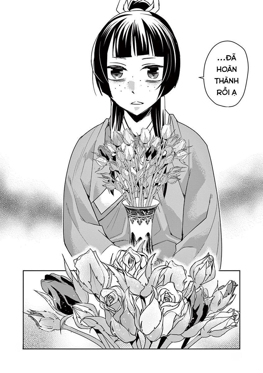 Kusuriya No Hitorigoto ~Maomao No Koukyuu Nazotoki Techou~ Chapter 27 - Trang 2