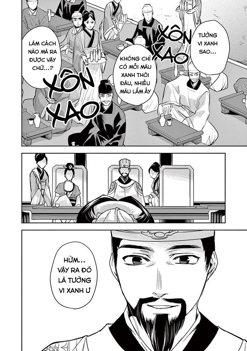 Kusuriya No Hitorigoto ~Maomao No Koukyuu Nazotoki Techou~ Chapter 27 - Trang 2