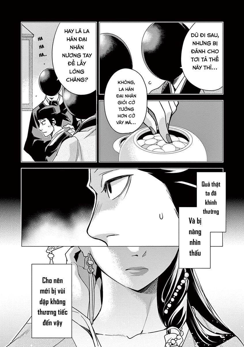 Kusuriya No Hitorigoto ~Maomao No Koukyuu Nazotoki Techou~ Chapter 28 - Trang 3