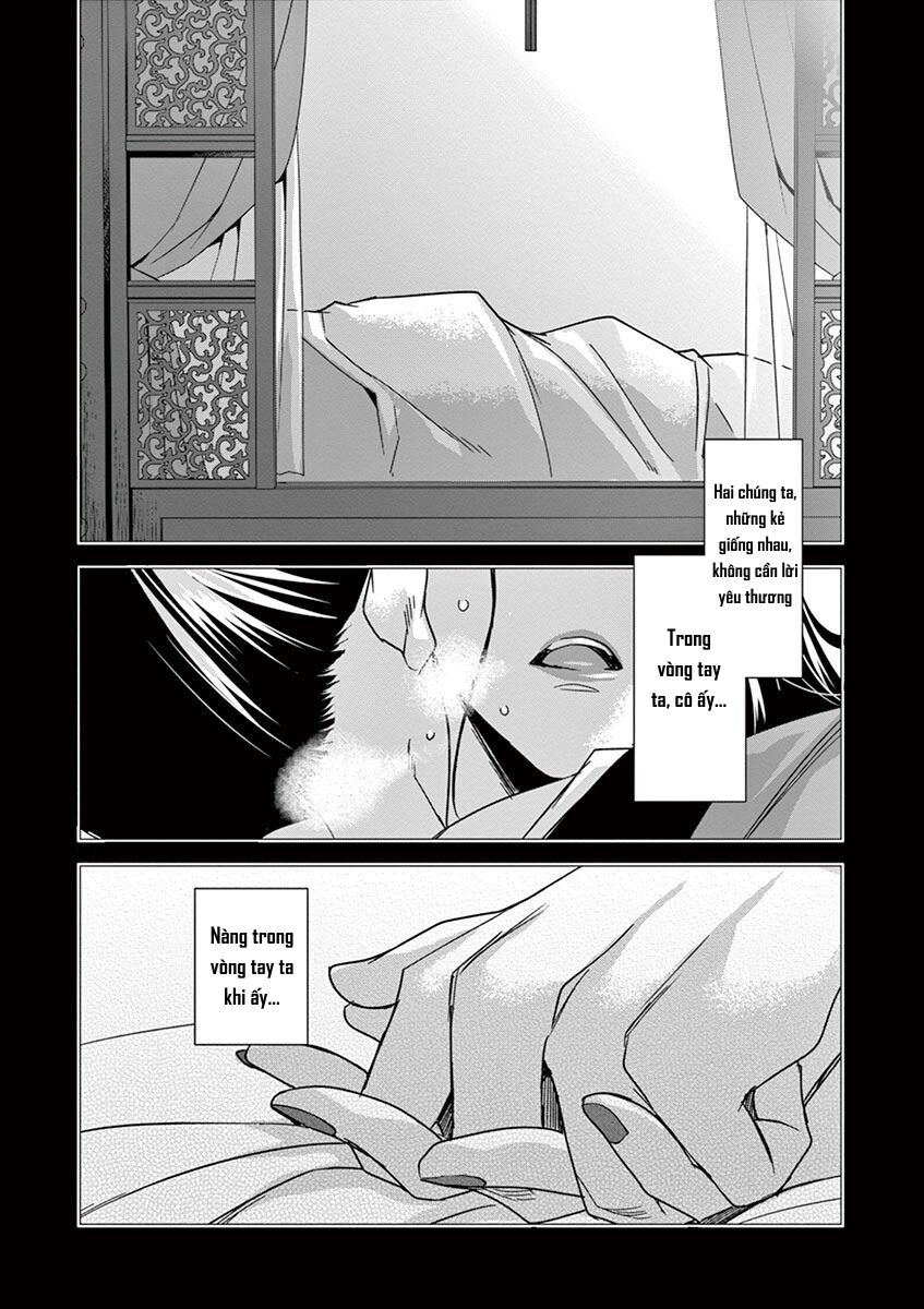 Kusuriya No Hitorigoto ~Maomao No Koukyuu Nazotoki Techou~ Chapter 29 - Trang 3