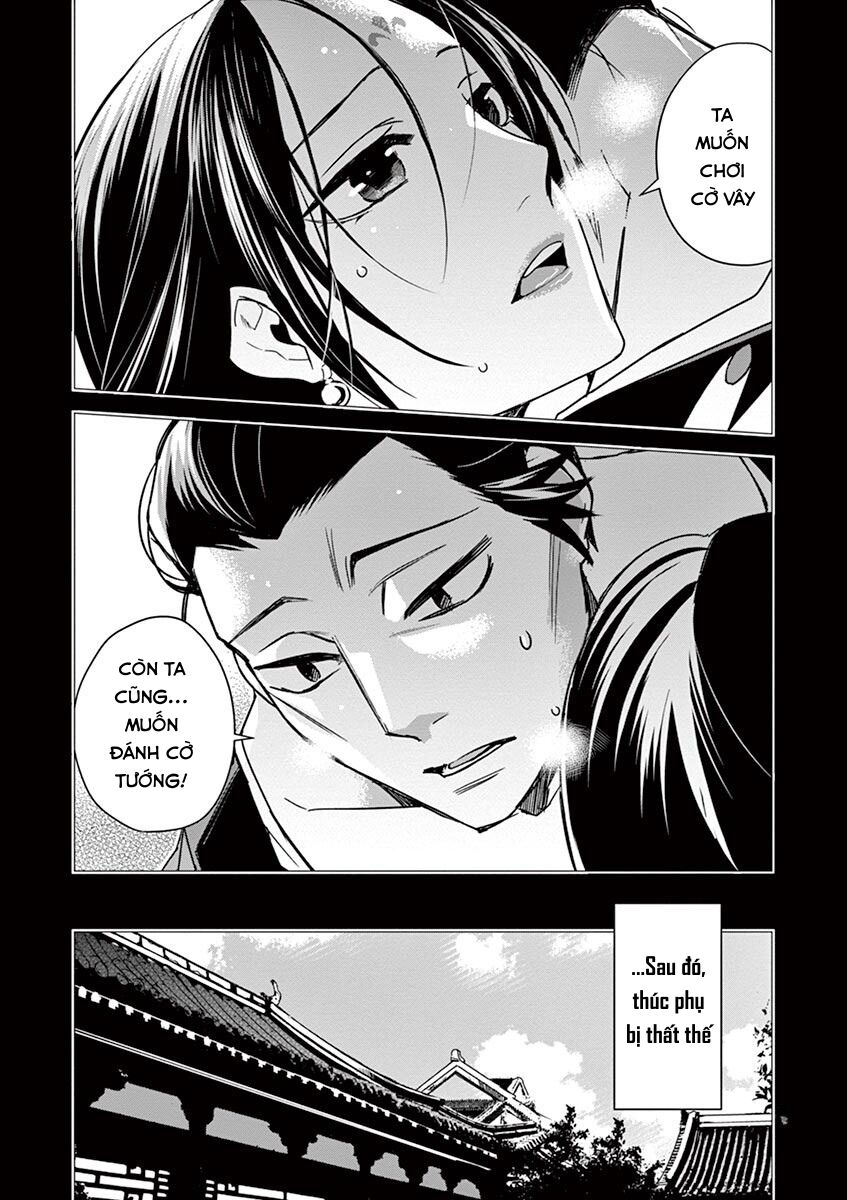 Kusuriya No Hitorigoto ~Maomao No Koukyuu Nazotoki Techou~ Chapter 29 - Trang 3