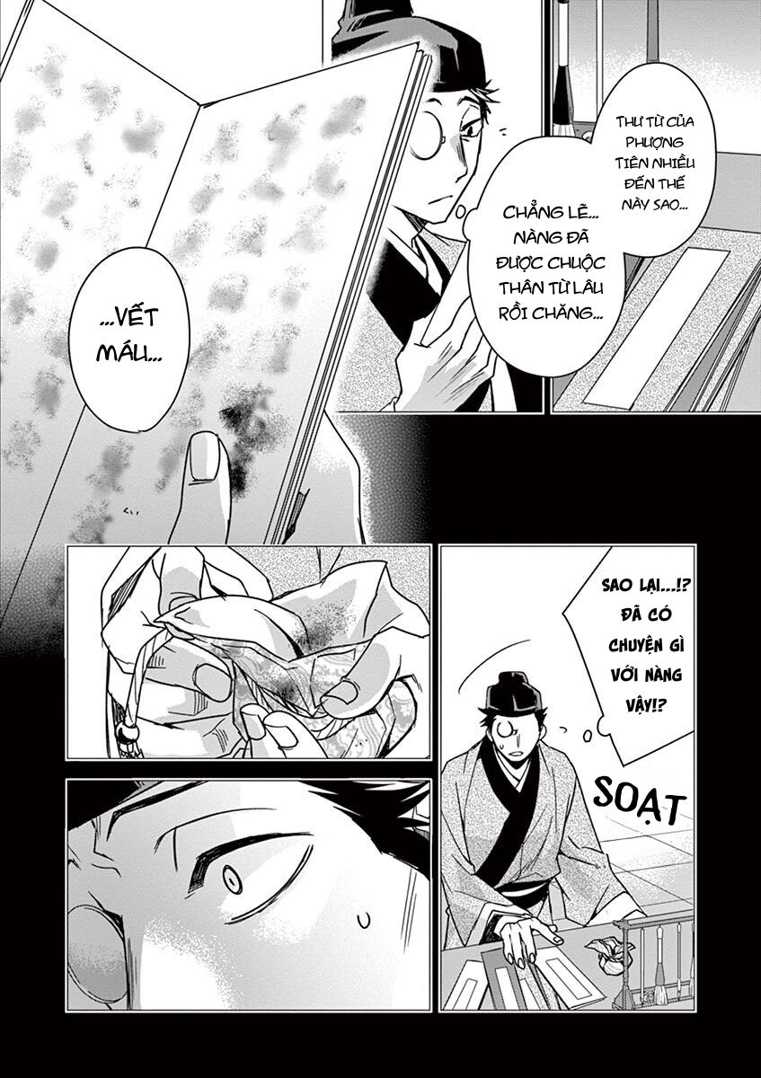 Kusuriya No Hitorigoto ~Maomao No Koukyuu Nazotoki Techou~ Chapter 29 - Trang 3