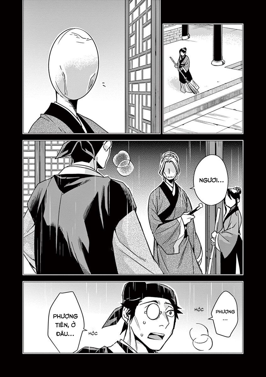 Kusuriya No Hitorigoto ~Maomao No Koukyuu Nazotoki Techou~ Chapter 29 - Trang 3