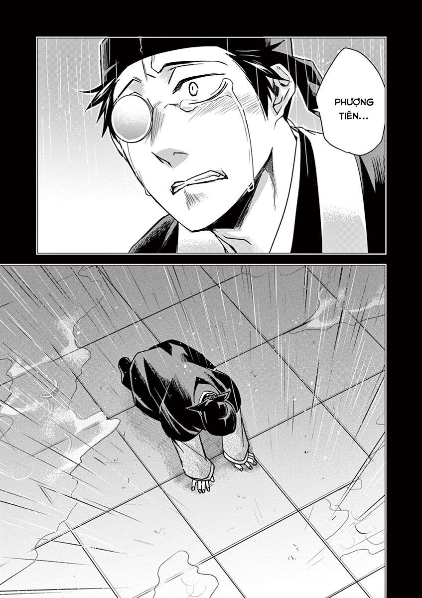 Kusuriya No Hitorigoto ~Maomao No Koukyuu Nazotoki Techou~ Chapter 29 - Trang 3