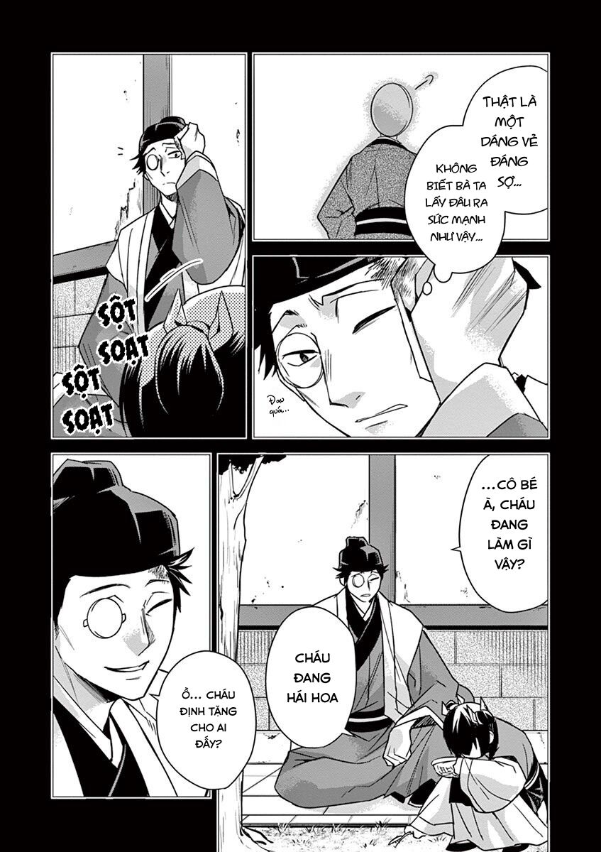 Kusuriya No Hitorigoto ~Maomao No Koukyuu Nazotoki Techou~ Chapter 29 - Trang 3