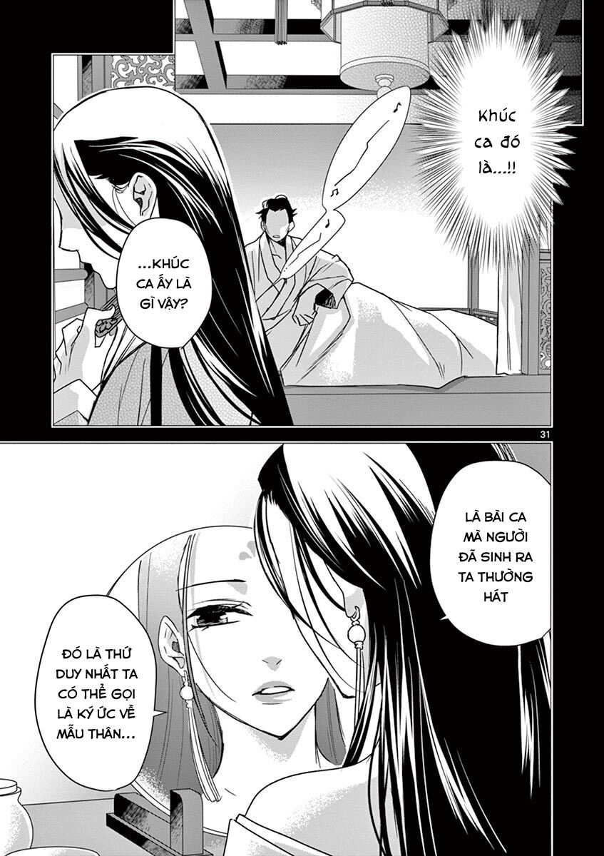 Kusuriya No Hitorigoto ~Maomao No Koukyuu Nazotoki Techou~ Chapter 29 - Trang 3