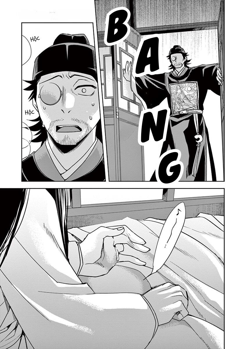Kusuriya No Hitorigoto ~Maomao No Koukyuu Nazotoki Techou~ Chapter 29 - Trang 3