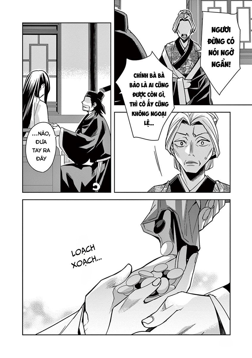 Kusuriya No Hitorigoto ~Maomao No Koukyuu Nazotoki Techou~ Chapter 29 - Trang 3