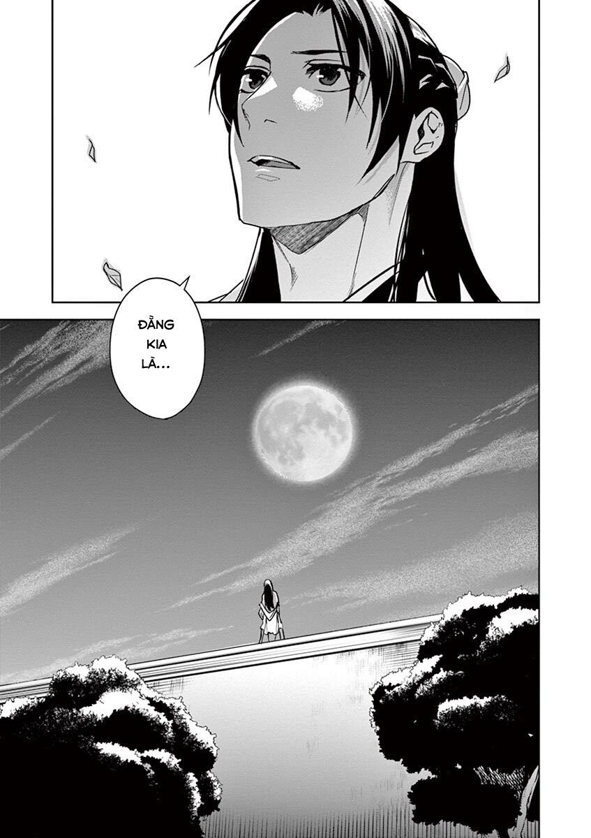 Kusuriya No Hitorigoto ~Maomao No Koukyuu Nazotoki Techou~ Chapter 29 - Trang 3