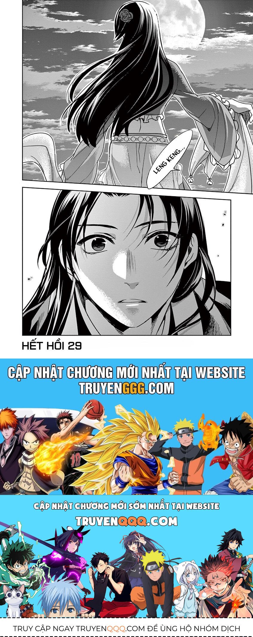 Kusuriya No Hitorigoto ~Maomao No Koukyuu Nazotoki Techou~ Chapter 29 - Trang 3