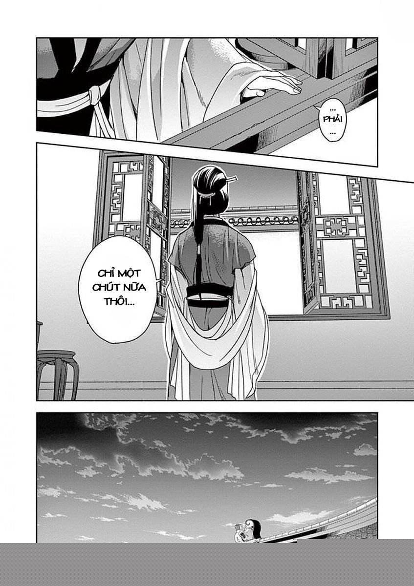 Kusuriya No Hitorigoto ~Maomao No Koukyuu Nazotoki Techou~ Chapter 3 - Trang 2