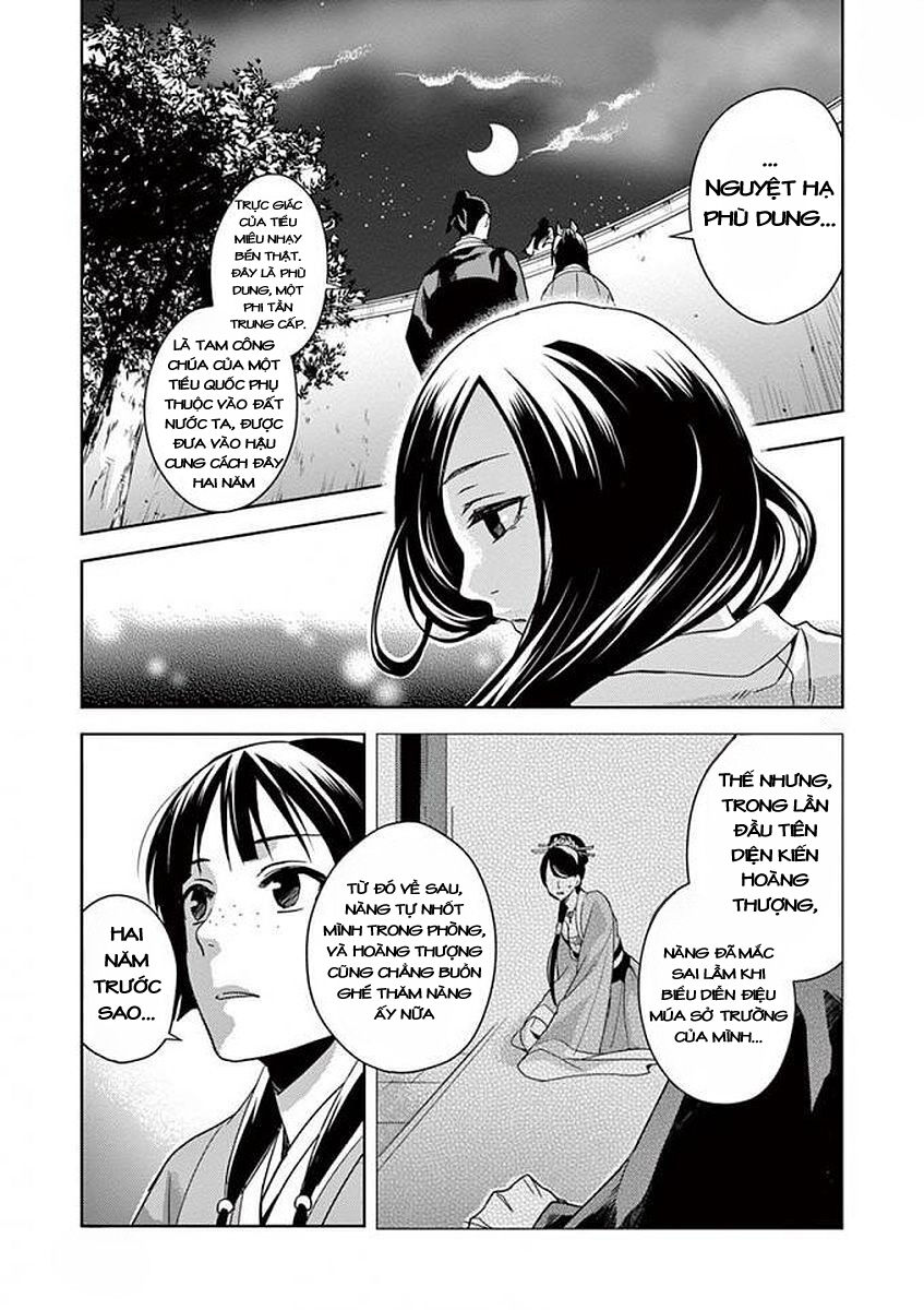 Kusuriya No Hitorigoto ~Maomao No Koukyuu Nazotoki Techou~ Chapter 3 - Trang 2