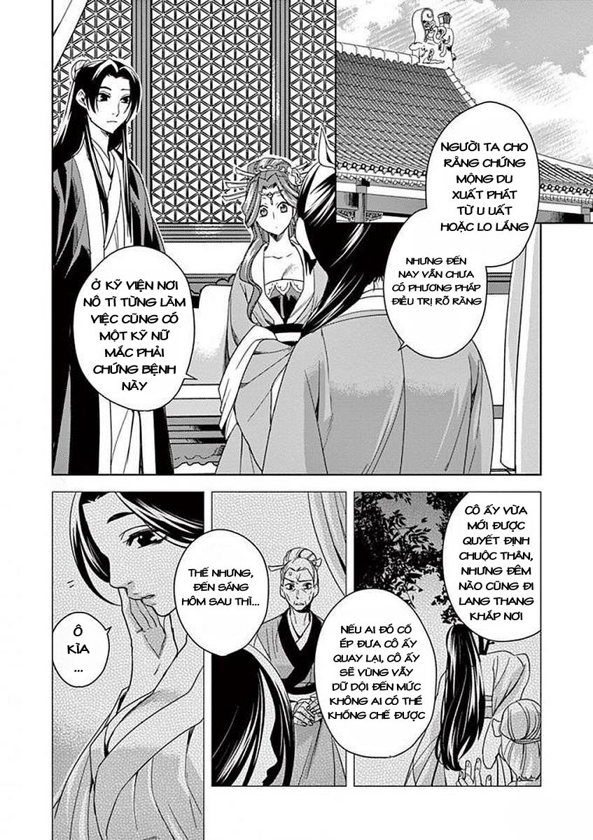 Kusuriya No Hitorigoto ~Maomao No Koukyuu Nazotoki Techou~ Chapter 3 - Trang 2