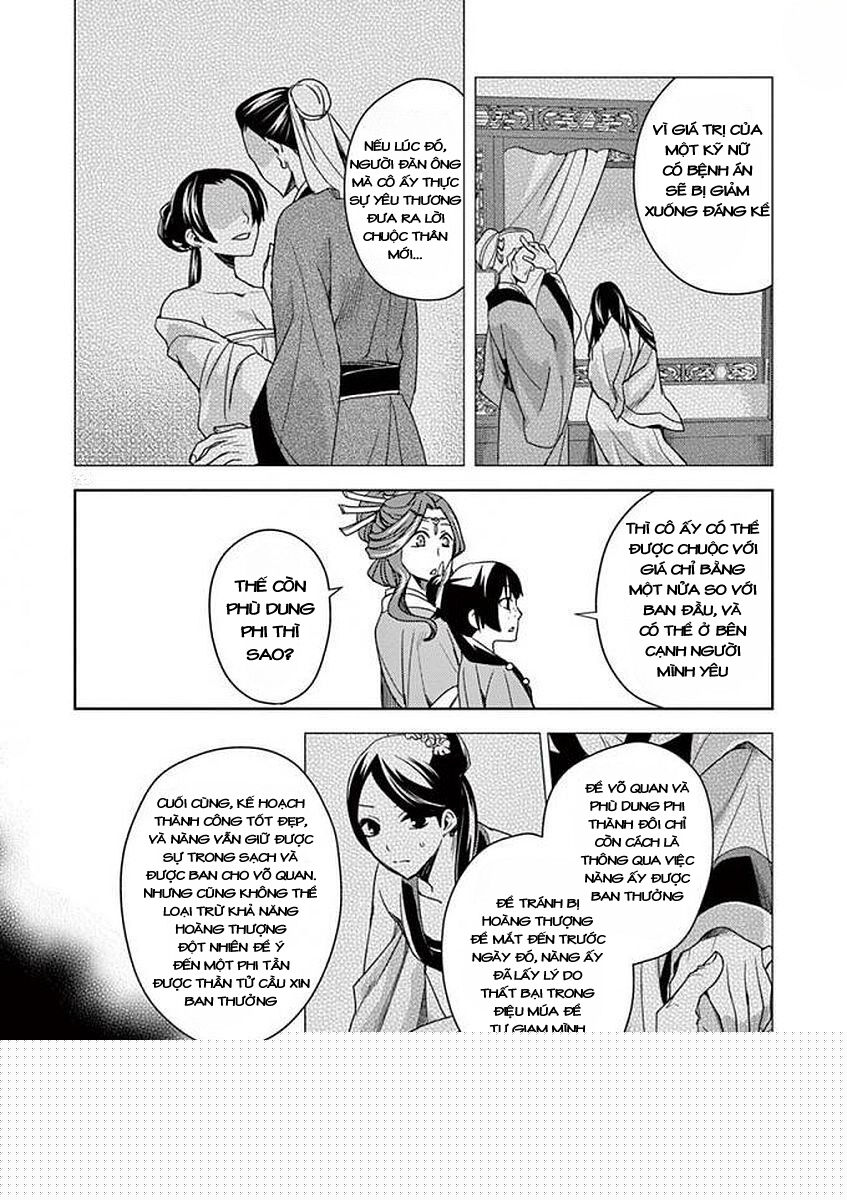 Kusuriya No Hitorigoto ~Maomao No Koukyuu Nazotoki Techou~ Chapter 3 - Trang 2
