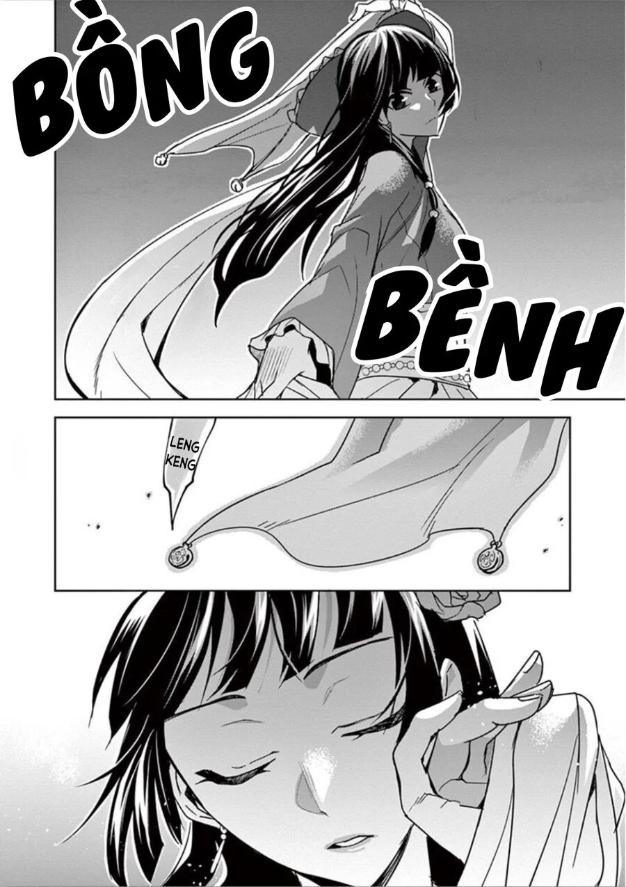 Kusuriya No Hitorigoto ~Maomao No Koukyuu Nazotoki Techou~ Chapter 30 - Trang 2
