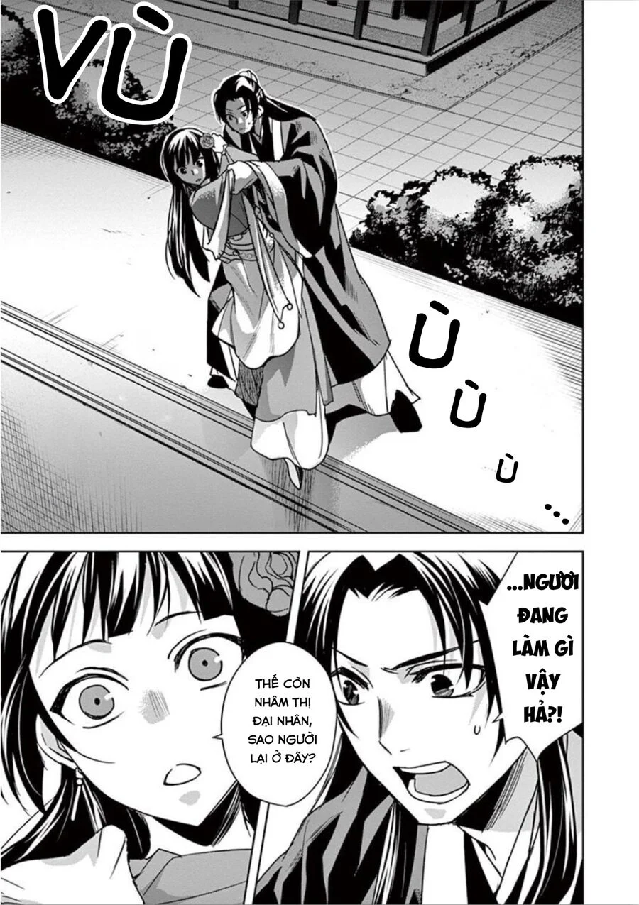 Kusuriya No Hitorigoto ~Maomao No Koukyuu Nazotoki Techou~ Chapter 30 - Trang 2