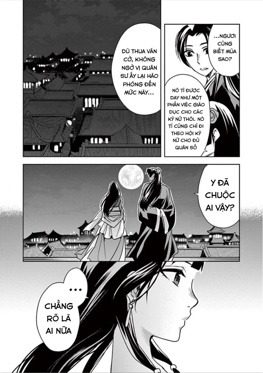 Kusuriya No Hitorigoto ~Maomao No Koukyuu Nazotoki Techou~ Chapter 30 - Trang 2
