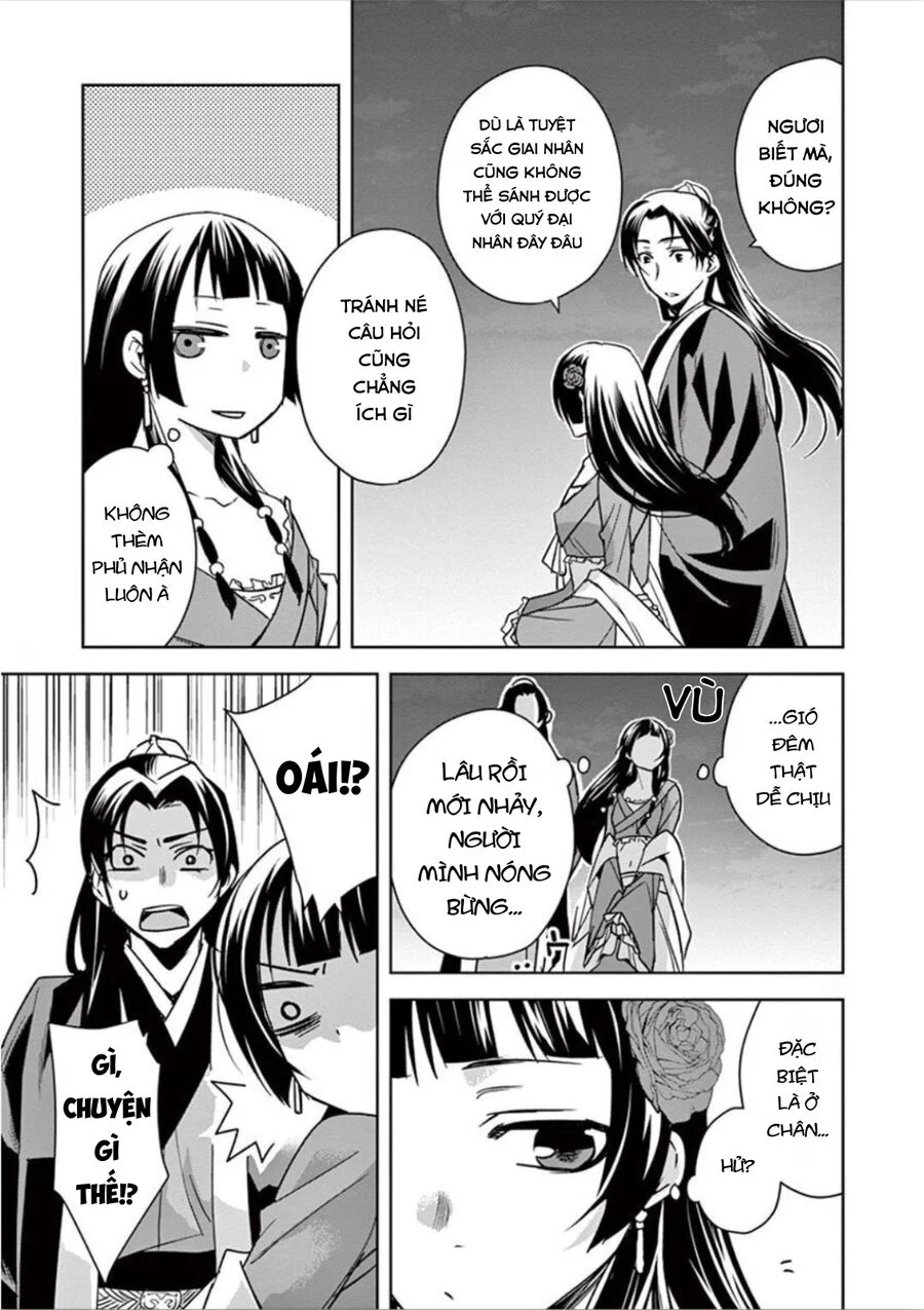 Kusuriya No Hitorigoto ~Maomao No Koukyuu Nazotoki Techou~ Chapter 30 - Trang 2