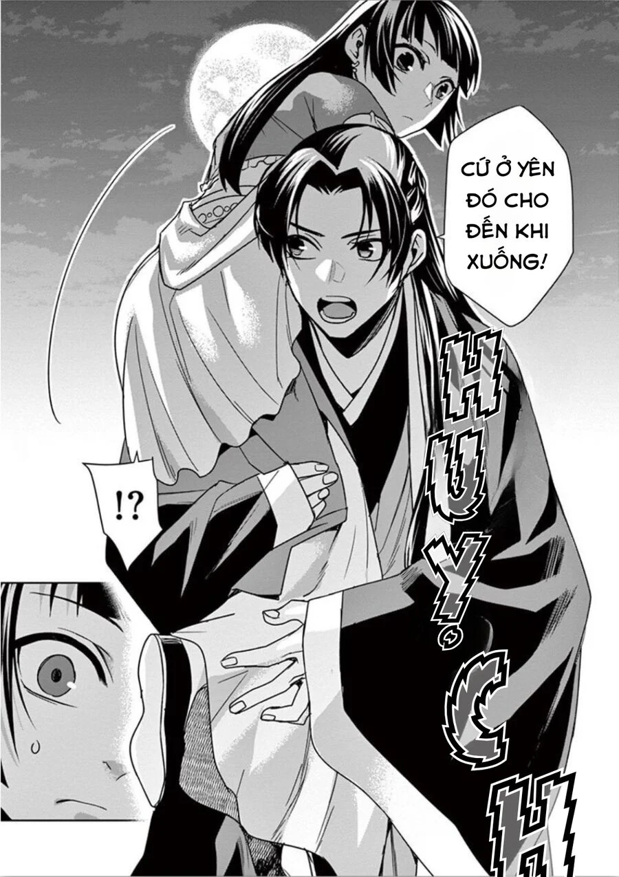 Kusuriya No Hitorigoto ~Maomao No Koukyuu Nazotoki Techou~ Chapter 30 - Trang 2