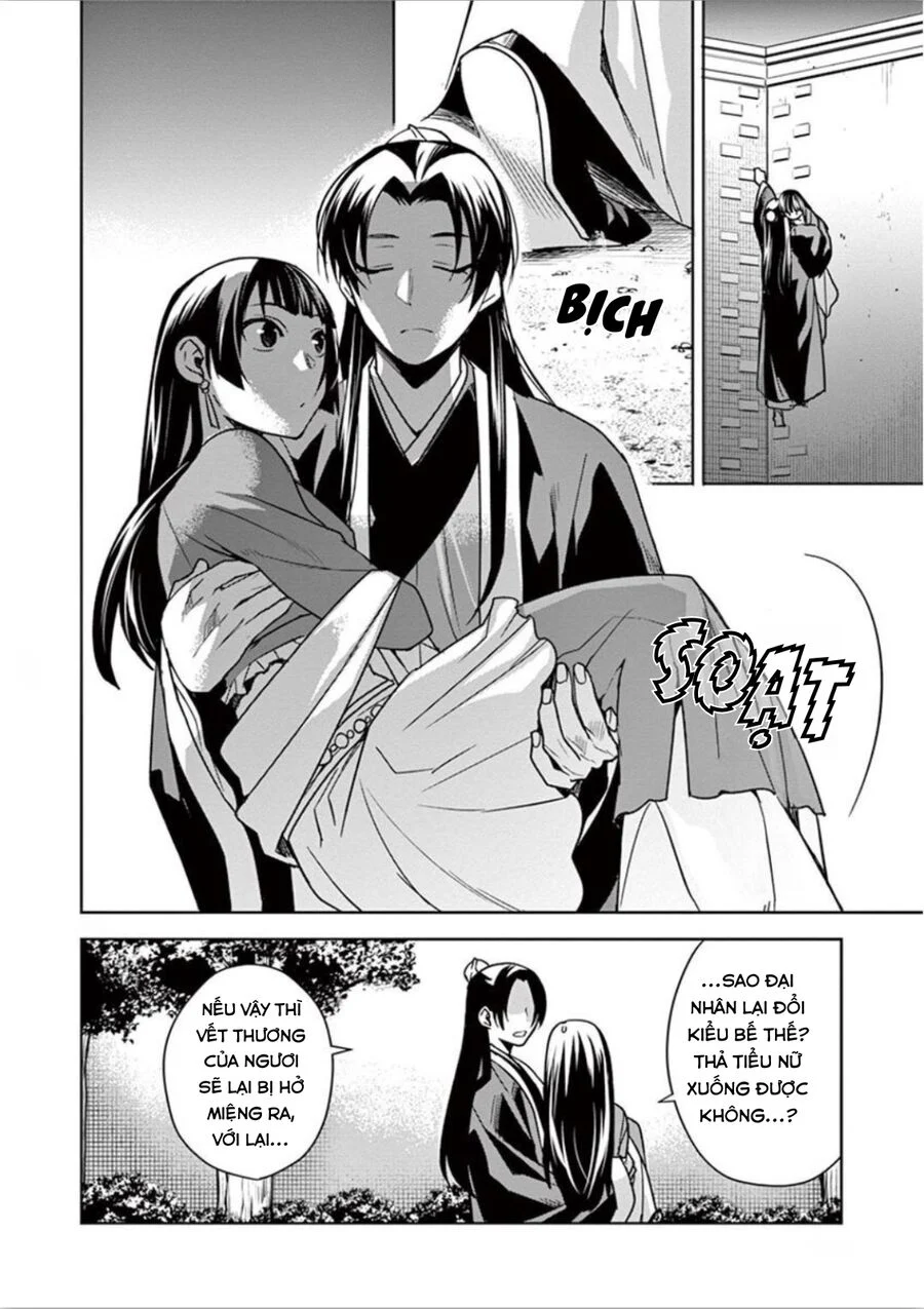 Kusuriya No Hitorigoto ~Maomao No Koukyuu Nazotoki Techou~ Chapter 30 - Trang 2