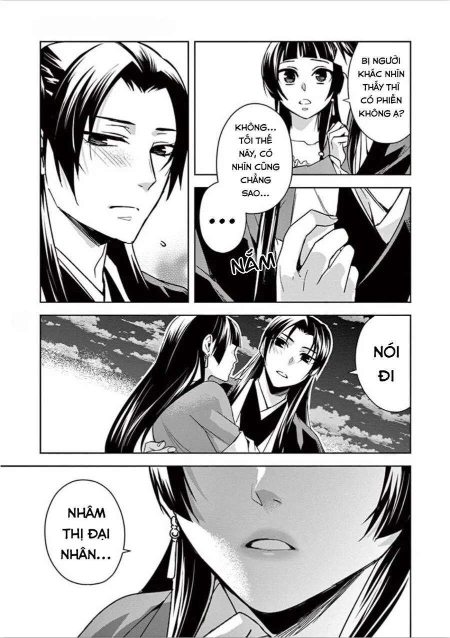 Kusuriya No Hitorigoto ~Maomao No Koukyuu Nazotoki Techou~ Chapter 30 - Trang 2