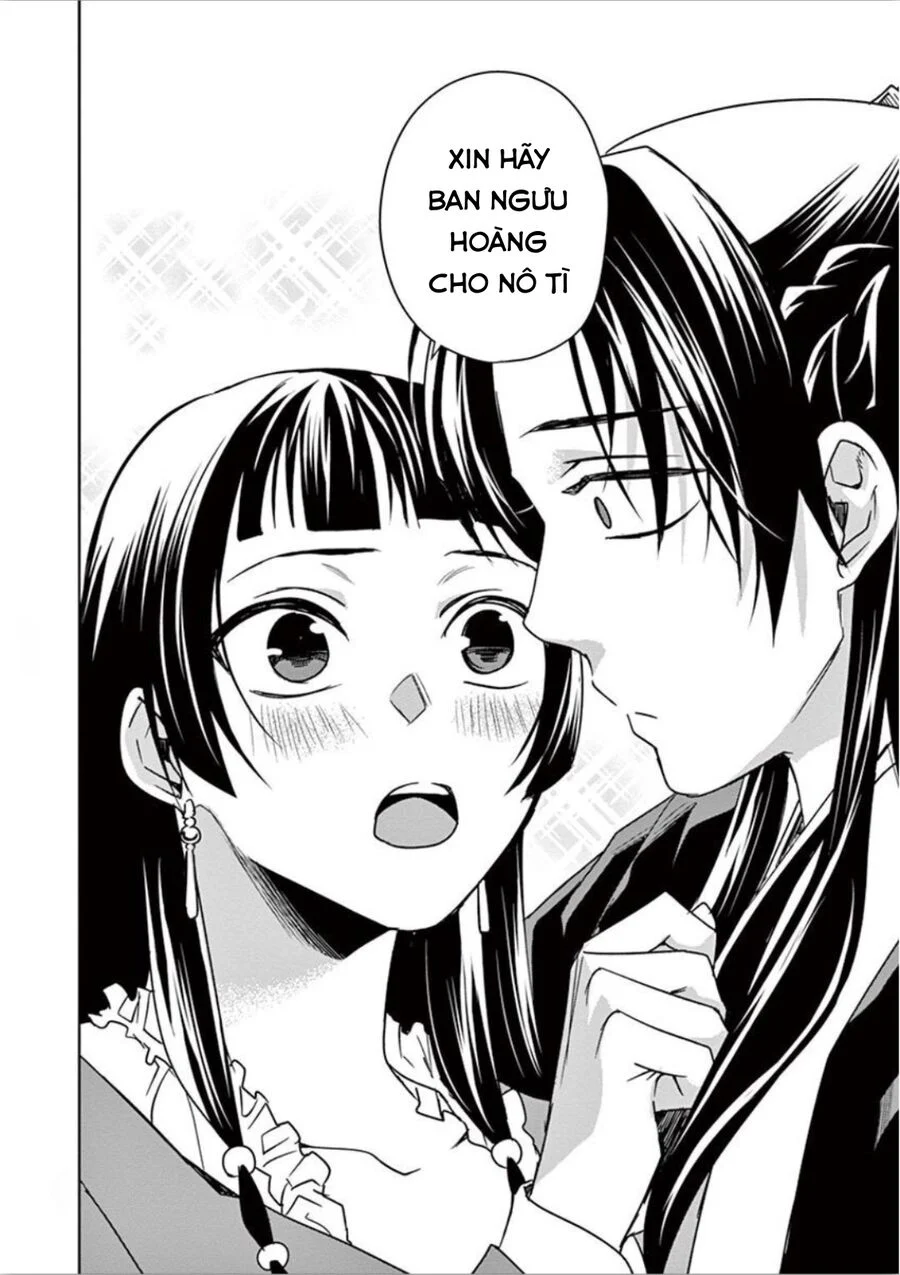 Kusuriya No Hitorigoto ~Maomao No Koukyuu Nazotoki Techou~ Chapter 30 - Trang 2