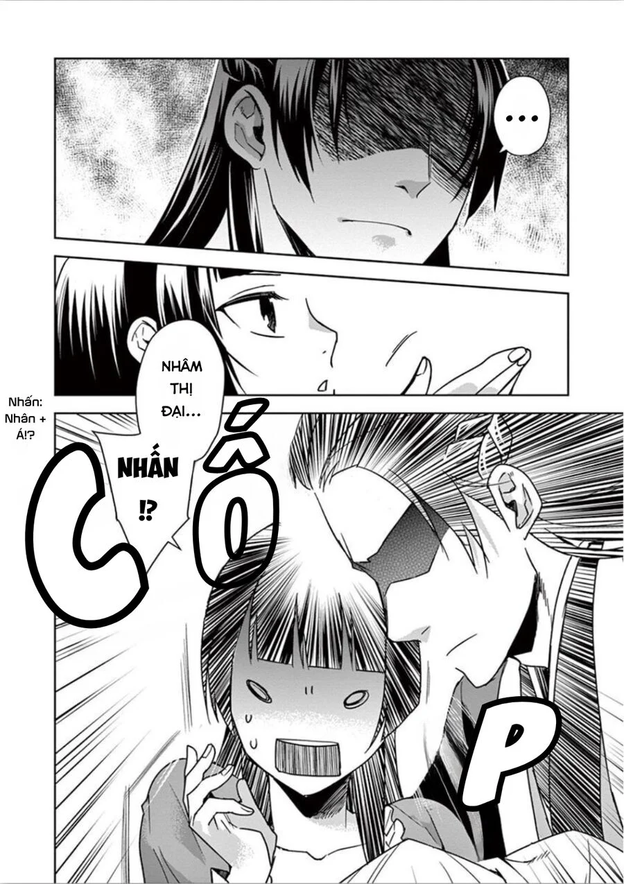 Kusuriya No Hitorigoto ~Maomao No Koukyuu Nazotoki Techou~ Chapter 30 - Trang 2