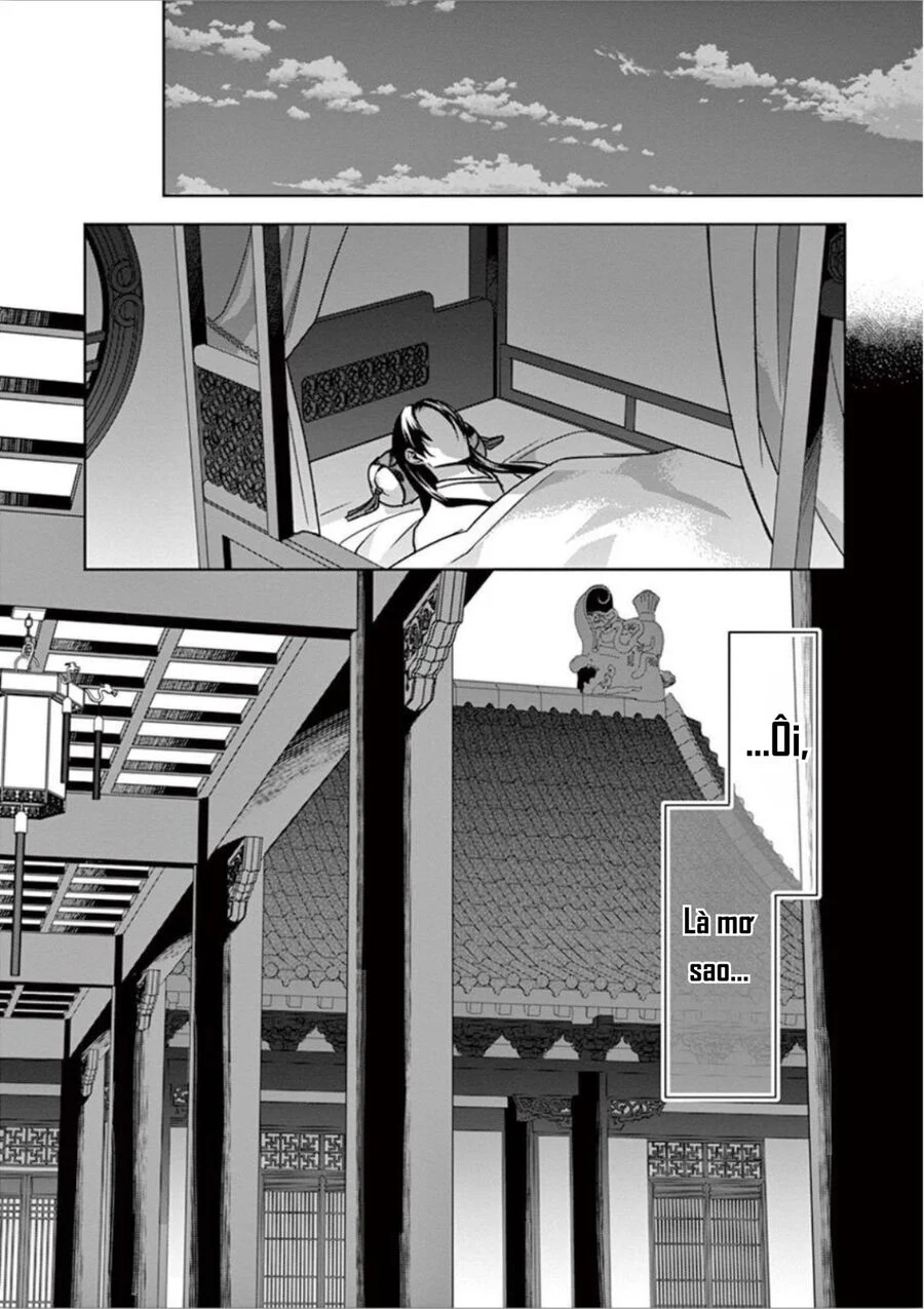 Kusuriya No Hitorigoto ~Maomao No Koukyuu Nazotoki Techou~ Chapter 30 - Trang 2