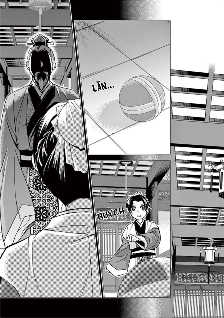 Kusuriya No Hitorigoto ~Maomao No Koukyuu Nazotoki Techou~ Chapter 30 - Trang 2