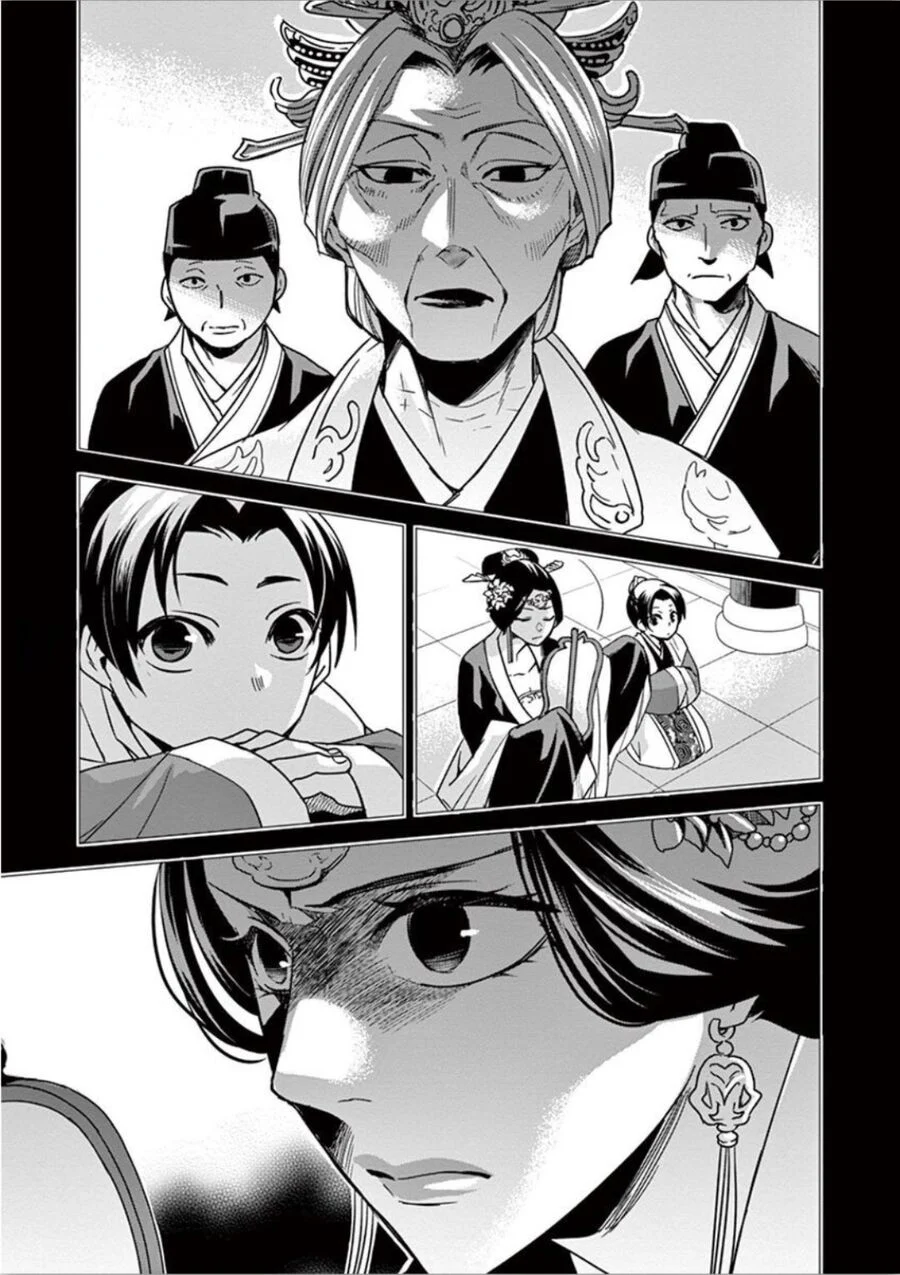 Kusuriya No Hitorigoto ~Maomao No Koukyuu Nazotoki Techou~ Chapter 30 - Trang 2