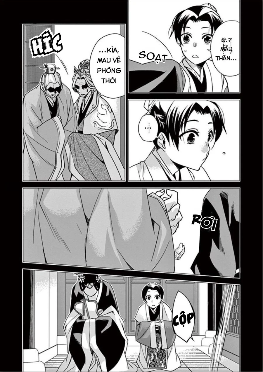 Kusuriya No Hitorigoto ~Maomao No Koukyuu Nazotoki Techou~ Chapter 30 - Trang 2