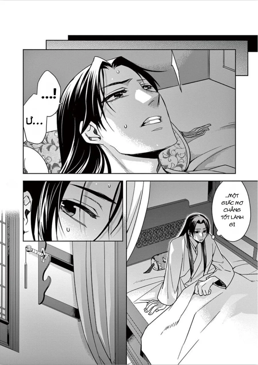 Kusuriya No Hitorigoto ~Maomao No Koukyuu Nazotoki Techou~ Chapter 30 - Trang 2