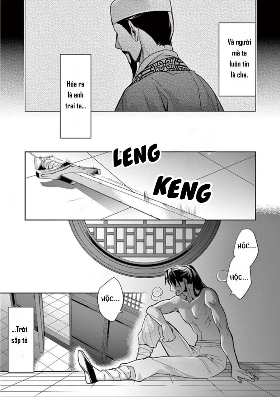 Kusuriya No Hitorigoto ~Maomao No Koukyuu Nazotoki Techou~ Chapter 30 - Trang 2