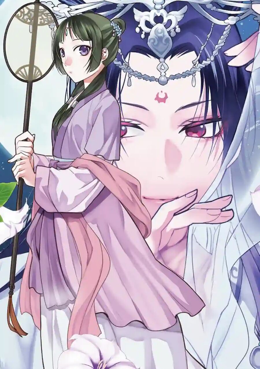 Kusuriya No Hitorigoto ~Maomao No Koukyuu Nazotoki Techou~ Chapter 38 - Next Chapter 39