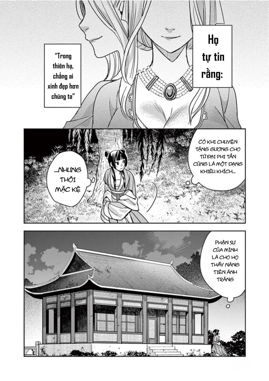 Kusuriya No Hitorigoto ~Maomao No Koukyuu Nazotoki Techou~ Chapter 38 - Next Chapter 39