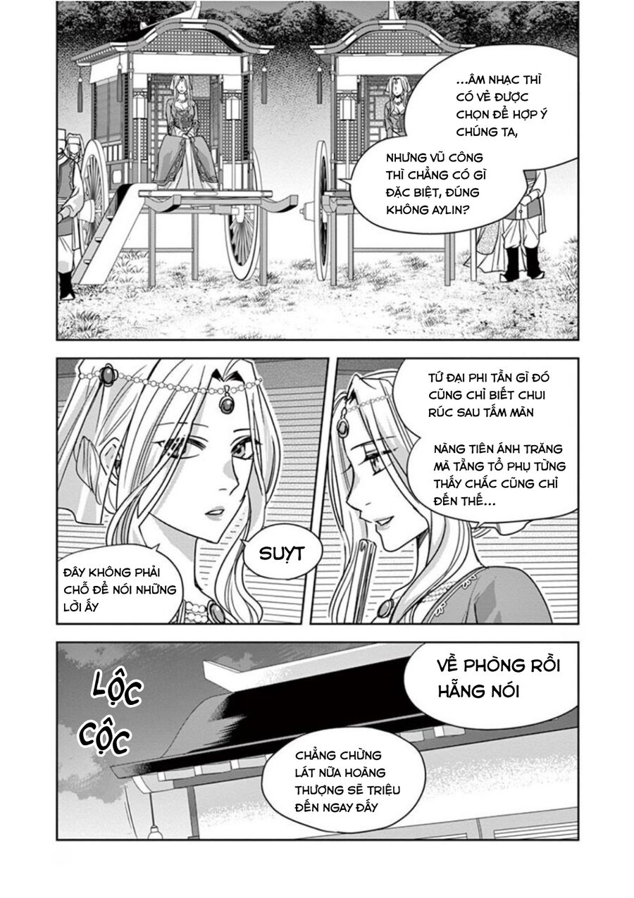 Kusuriya No Hitorigoto ~Maomao No Koukyuu Nazotoki Techou~ Chapter 38 - Next Chapter 39