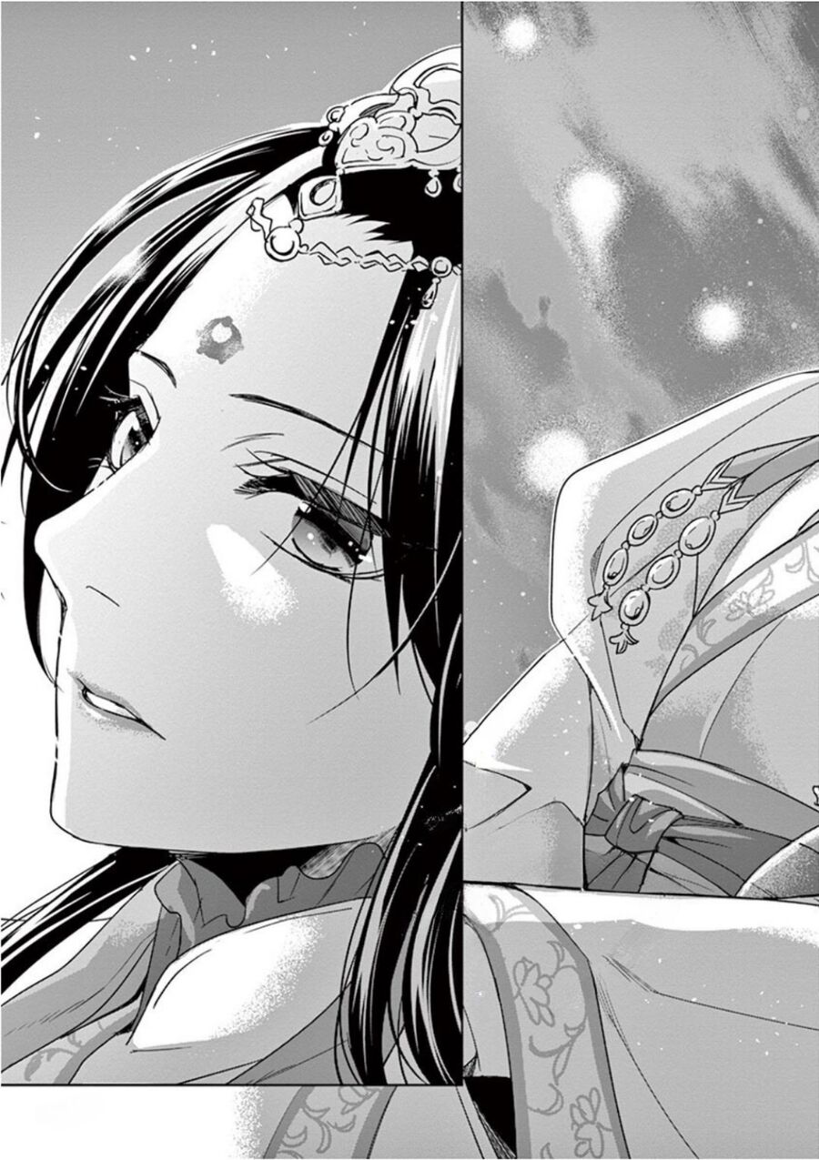 Kusuriya No Hitorigoto ~Maomao No Koukyuu Nazotoki Techou~ Chapter 38 - Next Chapter 39