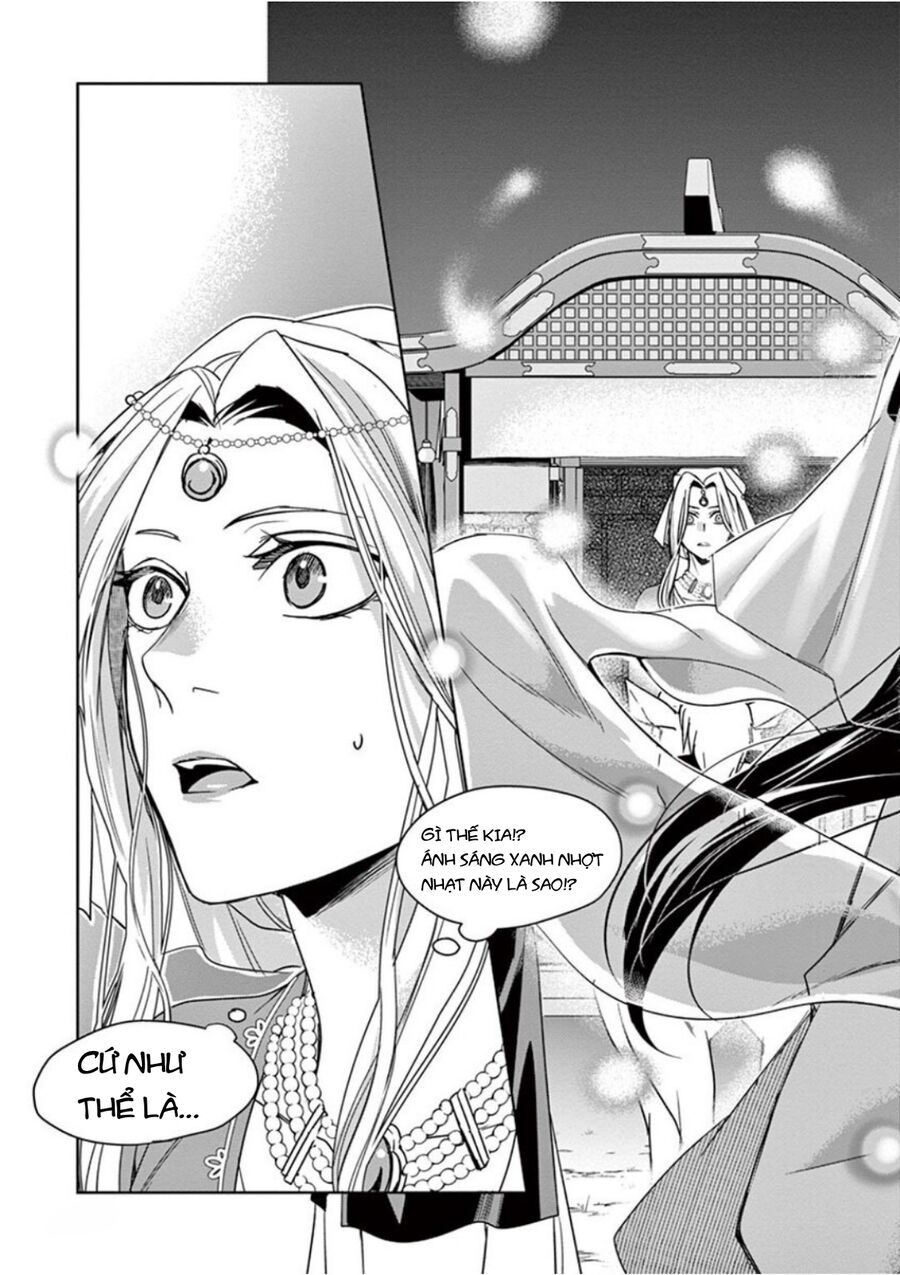 Kusuriya No Hitorigoto ~Maomao No Koukyuu Nazotoki Techou~ Chapter 38 - Next Chapter 39